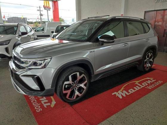VOLKSWAGEN TAOS 1.4 250 TSI TOTAL FLEX HIGHLINE AUTOMÁTICO